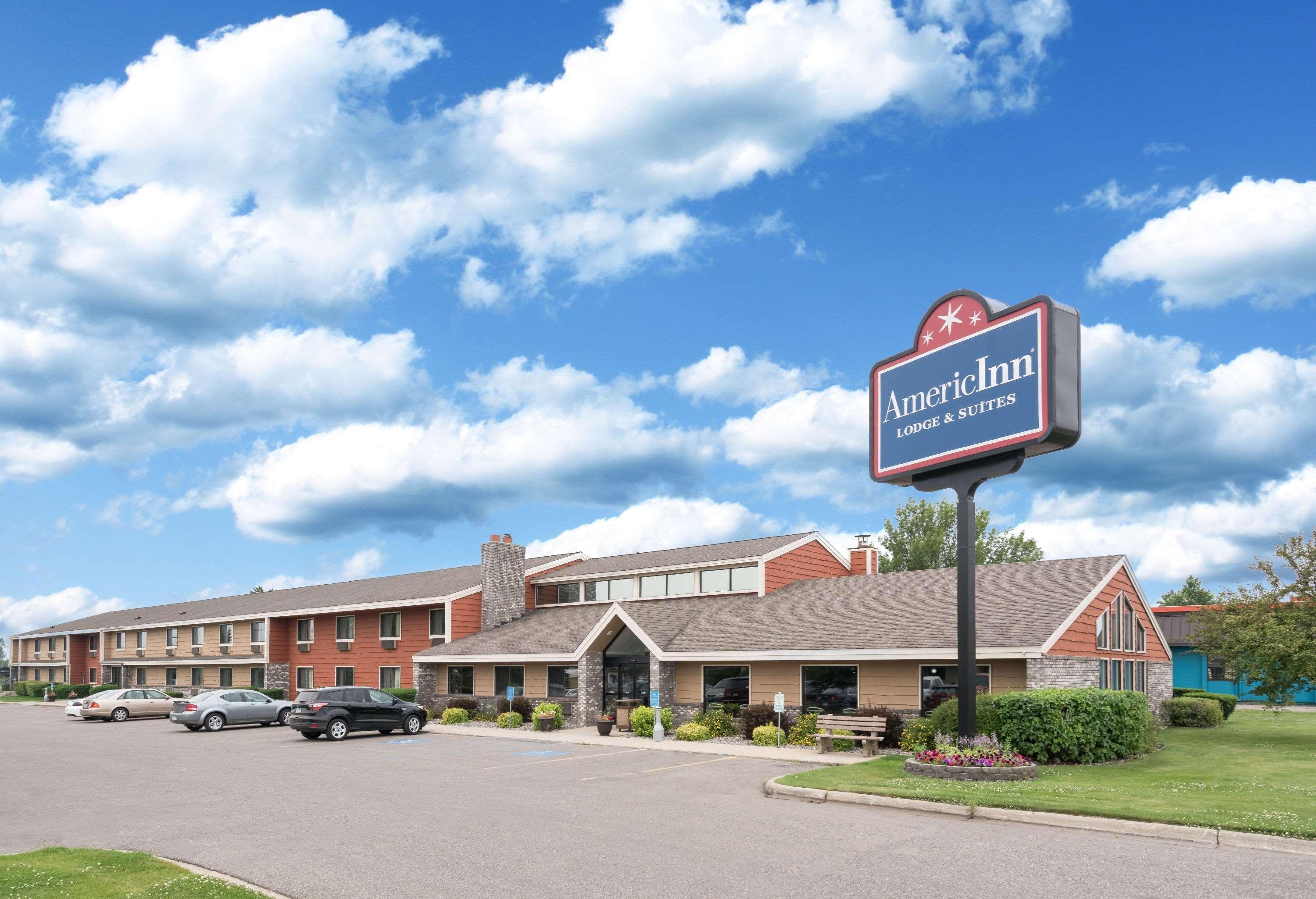 Americinn By Wyndham Bemidji Kültér fotó