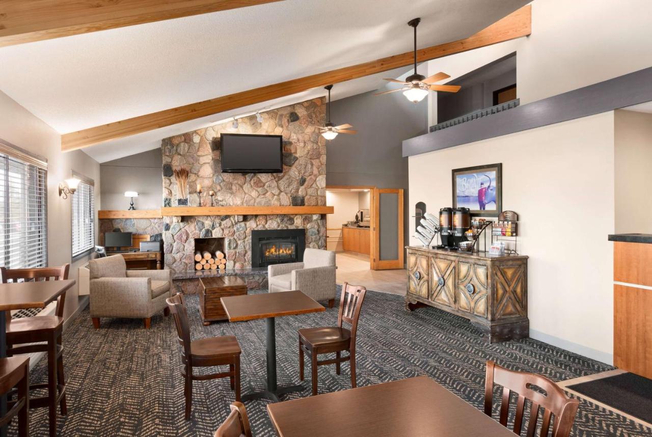 Americinn By Wyndham Bemidji Kültér fotó