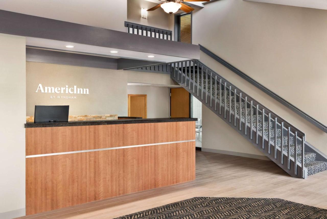 Americinn By Wyndham Bemidji Kültér fotó