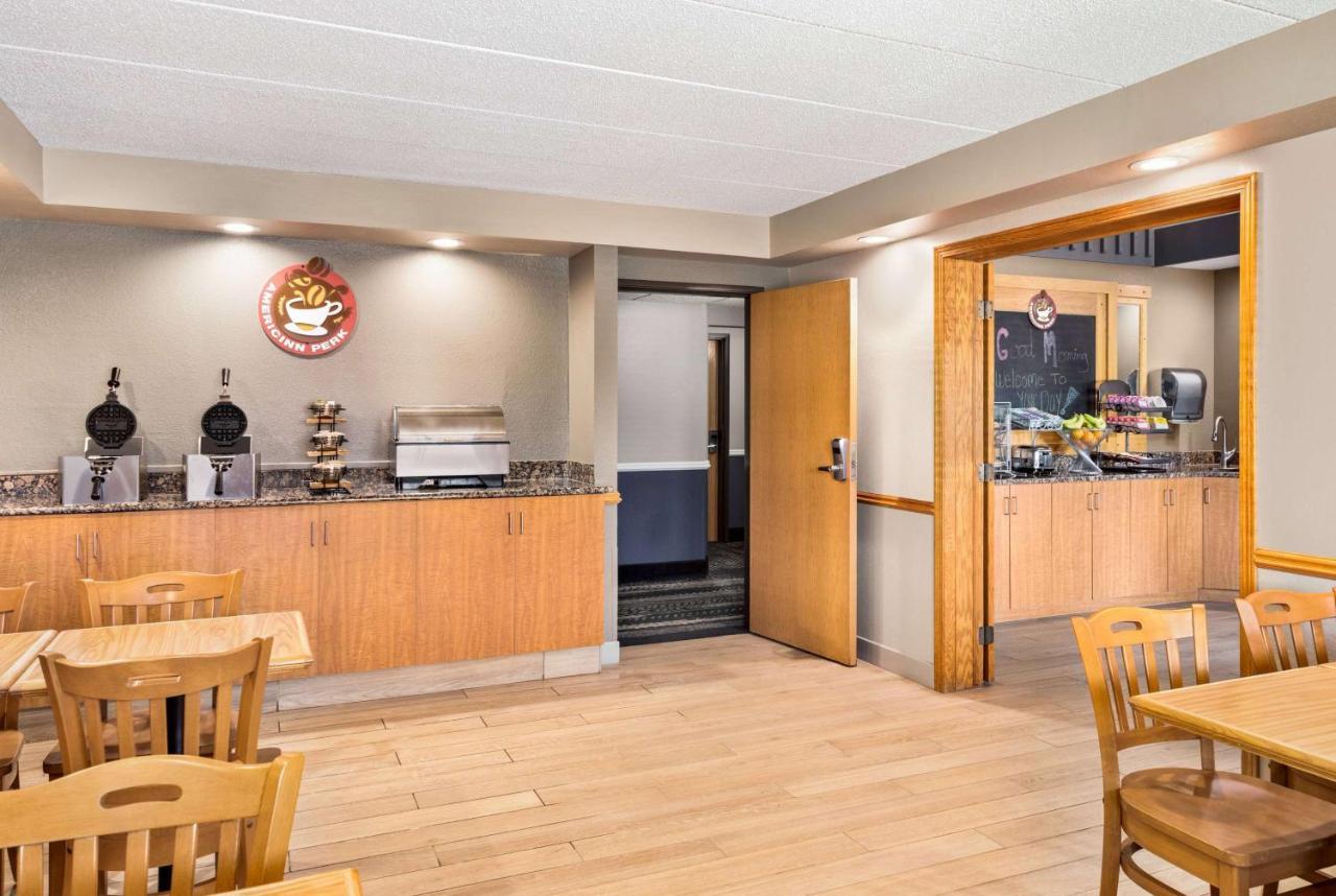 Americinn By Wyndham Bemidji Kültér fotó