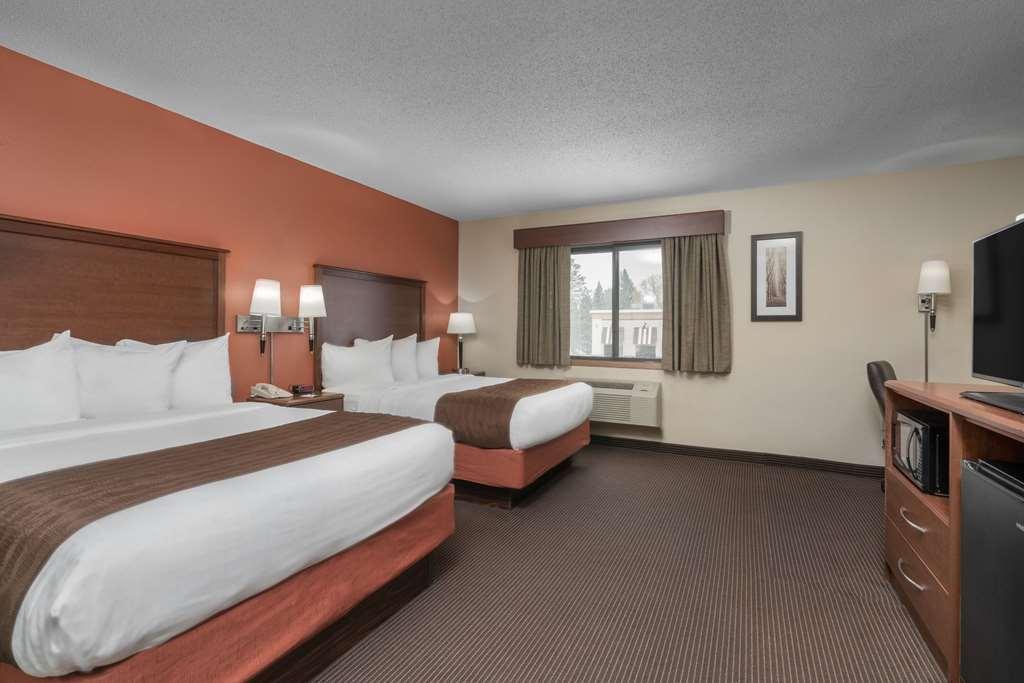 Americinn By Wyndham Bemidji Szoba fotó