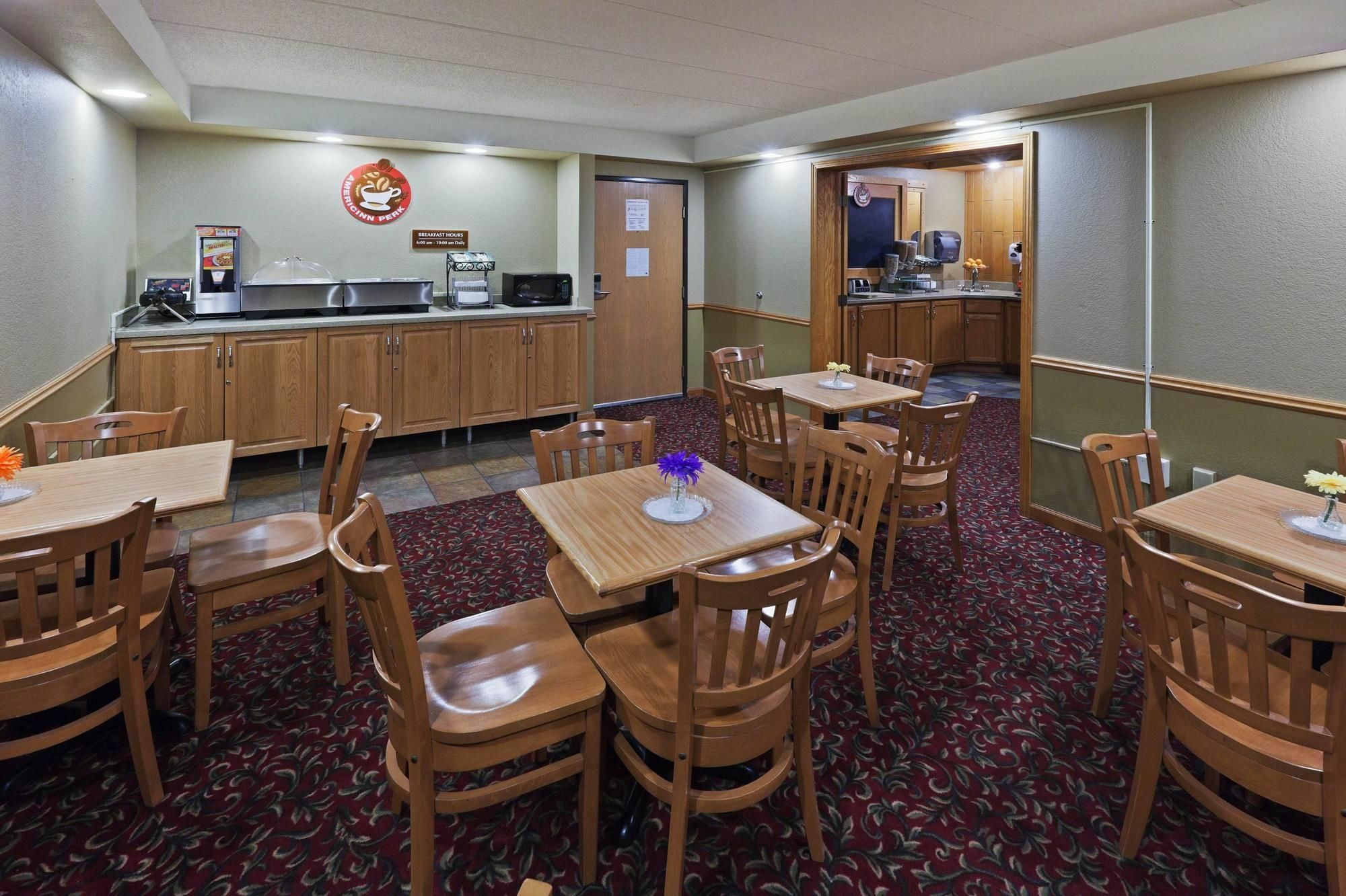 Americinn By Wyndham Bemidji Kültér fotó