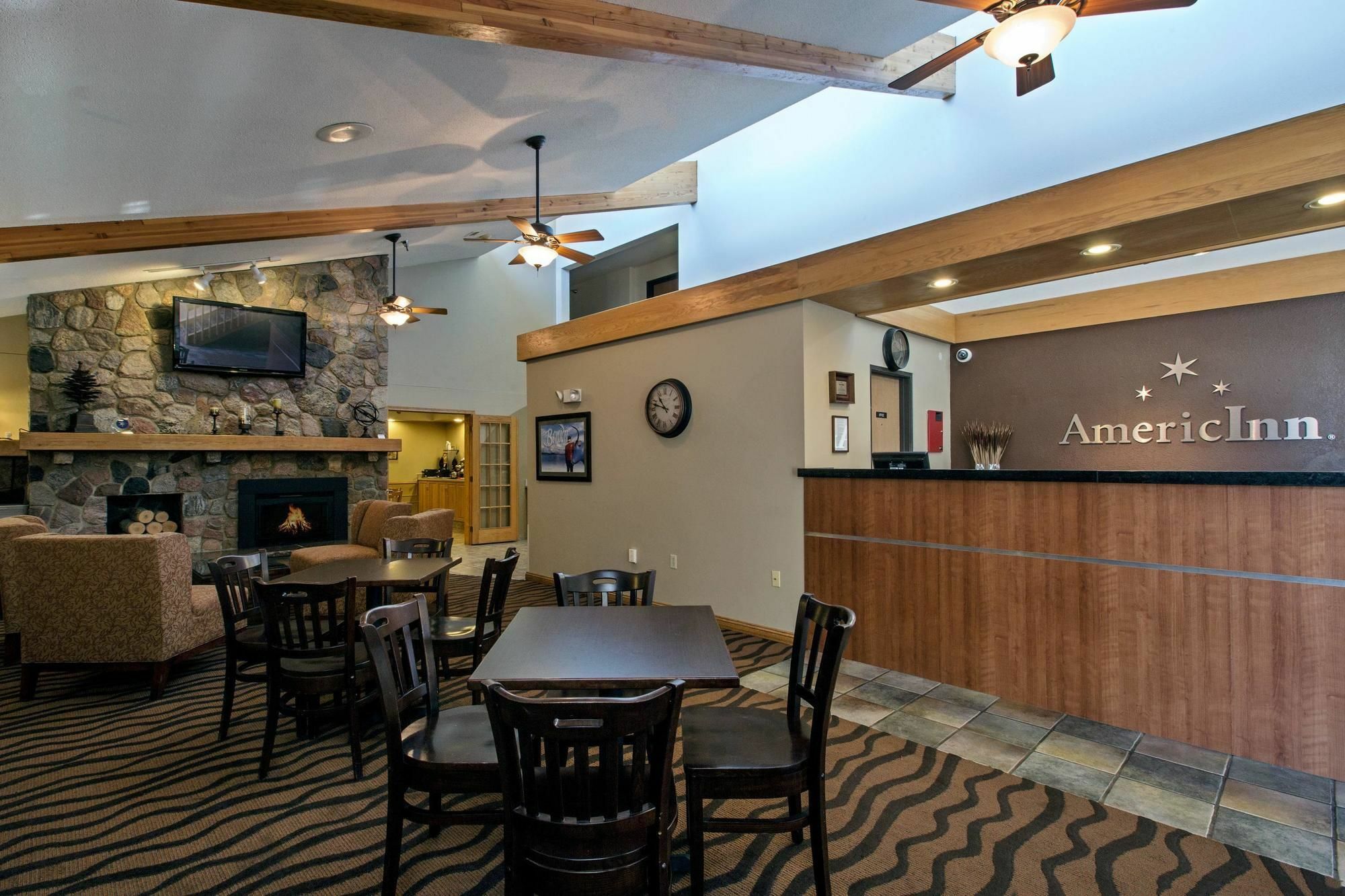 Americinn By Wyndham Bemidji Kültér fotó