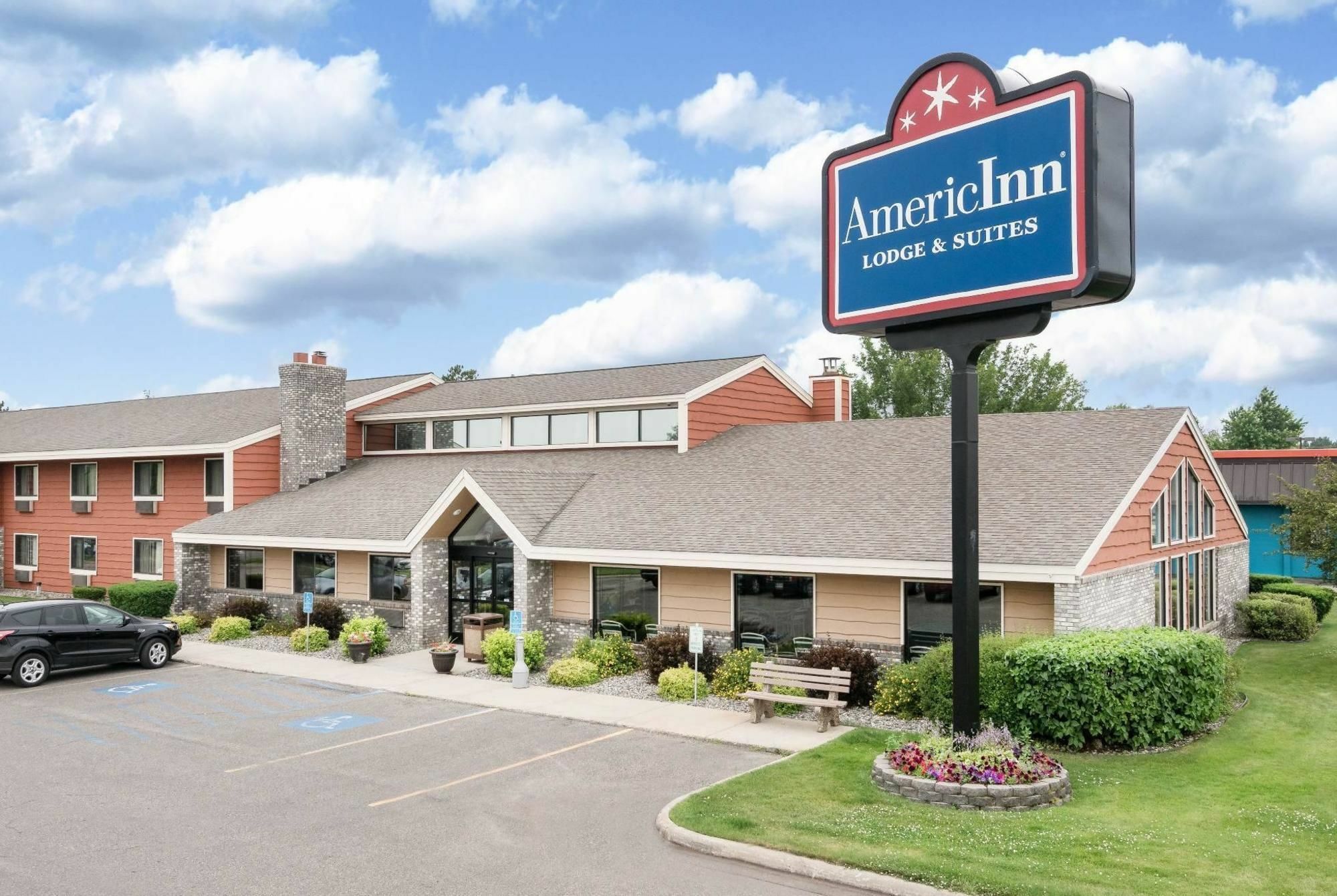 Americinn By Wyndham Bemidji Kültér fotó